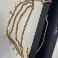 Оригинален колан Elisabetta Franchi, снимка 6 - Колани - 41468227