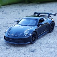 Метални колички: Porsche 911 GT3 (Порше), снимка 1 - Колекции - 41586214