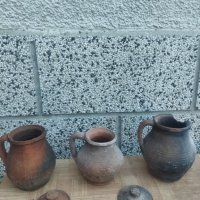 Керамични глинени гърнета, снимка 14 - Антикварни и старинни предмети - 35717144