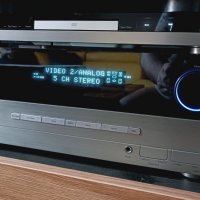 Harmon/Kardon AVR 132 5.1, снимка 1 - Ресийвъри, усилватели, смесителни пултове - 39748610