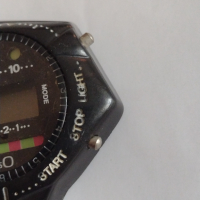 Ретро модел електронен часовник за колекция декорация носене - 26520, снимка 3 - Други ценни предмети - 36121837