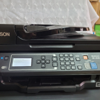 принтер EPSON c471f, снимка 1 - Принтери, копири, скенери - 44535962