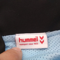 блуза суичър яке горница HUMMEL teamsport since 1923, снимка 10 - Суичъри - 27615792