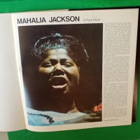 Mahalia Jackson – 1979 - Mahalia Jackson(Fabbri Editori – GdJ 30)(Jazz), снимка 2 - Грамофонни плочи - 44828011