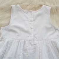 Детска рокля H&M 7-8 години, снимка 5 - Детски рокли и поли - 41830382