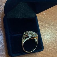 Дамски златен пръстен 4,96 гр, снимка 2 - Пръстени - 39826945
