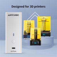 Пречиствател за въздух Anycubic AirPure за 3D Принтери, снимка 1 - Овлажнители и пречистватели за въздух - 41599247