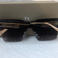 Dior 2023 дамски слънчеви очила котка, снимка 13 - Слънчеви и диоптрични очила - 41770392