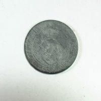 5 стотинки 1917 година е169, снимка 2 - Нумизматика и бонистика - 42447853