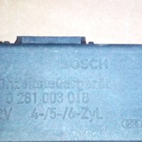 Реле подгревни свещи BOSCH 0 281 003 018 за PEUGEOT 407, снимка 5 - Части - 38662872