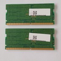 нова 32GB SAMSUNG DDR5 SODIMM ( памет за лаптоп ) , снимка 4 - Лаптопи за игри - 44839947