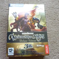 Neverwinter Nights - Deluxe Edition 3 игри, снимка 3 - Игри за PC - 42290376