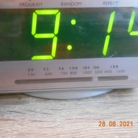 Bench KH 2254 clock cd radio alarm, снимка 8 - Други - 33997861