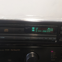 Onkyo dx-6810, отличен, снимка 1 - Декове - 44513415