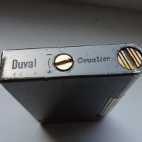 Duval Cavalier орг. запалка и Подарък Win, снимка 2 - Колекции - 41624647