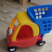  Детска количка за пазаруване - нова, снимка 6 - Образователни игри - 41617439