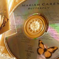 MARIAH CAREY, снимка 5 - CD дискове - 35929185