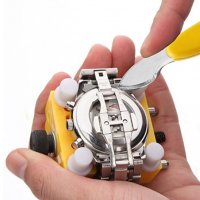 часовникарски комплект за ремонт на часовник, отваряне на капак щифт, патенти, снимка 5 - Други инструменти - 35750530