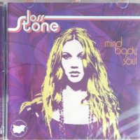 Joss Stone – Mind Body & Soul (2004, CD), снимка 1 - CD дискове - 38719278
