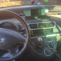 Peugeot 807 2.2hdi на части, снимка 4 - Автомобили и джипове - 40077345