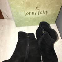 Купи нови обувки Jenny fairy (размер 37) , снимка 3 - Дамски боти - 40371651