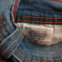 Нови мъжки дънки Denim Project TOM - Slim fit jeans - 28/34, снимка 6 - Дънки - 41614658