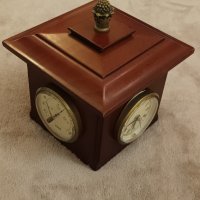 Винтидж настолен часовник. , снимка 1 - Антикварни и старинни предмети - 44432276