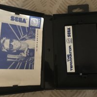 Terminator SEGA Master System. Full Pack!, снимка 5 - Други игри и конзоли - 41834789