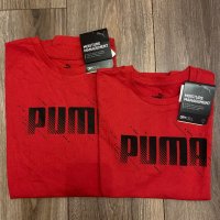 Тениски Puma 9-10г.(140),15-16г.(176), снимка 1 - Детски тениски и потници - 42294659
