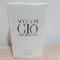 Мъжки парфюм Acqua Di Giorgio Armani 100 мл., снимка 1 - Мъжки парфюми - 40537746