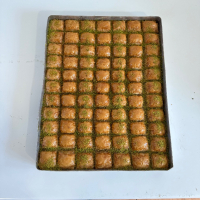 Баклава и много други сладки изделия 1 качество прозведени в Турция., снимка 1 - Други - 44711484