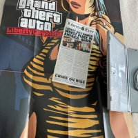 	Оригинална Игра за PSP , Grand Theft Auto: Liberty City Stories , GTA , (Sony PSP), снимка 7 - Игри за PlayStation - 44366381