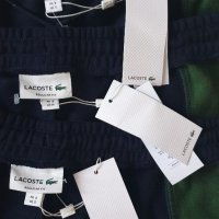 Lacoste Cotton Regular Fit Mens Size 3 - S  4 - M НОВО! ОРИГИНАЛ! Мъжки Къси Панталони!, снимка 4 - Къси панталони - 41752140