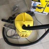 ПРАХОСМУКАЧКА KARCHER WD 3 P     , снимка 2 - Прахосмукачки - 40666463