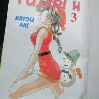 Manga комикс LOVE STORY 3 - FUTARI ECCHI, снимка 3 - Художествена литература - 44567414