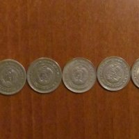 Смесен лот разменни монети, снимка 2 - Нумизматика и бонистика - 39769322