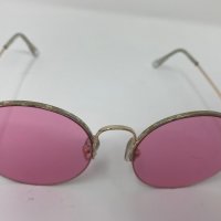 Слънчеви очила с розова рамка и UV филтър , снимка 7 - Слънчеви и диоптрични очила - 41901228