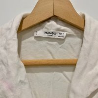 Семпла дамска риза MANGO, снимка 2 - Ризи - 35941913