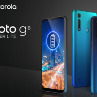 Нов Motorola Moto G8 с Подаръk!, снимка 1 - Motorola - 32834902