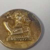 Сребърна древногръцка монета, реплика, снимка 1 - Нумизматика и бонистика - 38861970