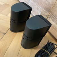 Bose Double Cube 2 броя сателитни колонки, снимка 8 - Тонколони - 41958274