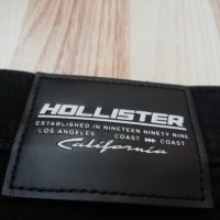 Нова Цена Hollister НОВИ дънки мъжки черни 32/32, снимка 10 - Дънки - 42125929