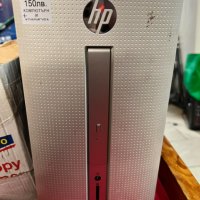 Настолен компютър HP, снимка 1 - За дома - 39662584