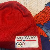 Phenix Norge Olympic Team Beanie скиорска шапка one size, снимка 4 - Шапки - 41816997