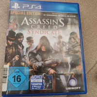 Assassin's creed Syndicate Special edition , снимка 2 - Игри за PlayStation - 44816637