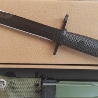 Американски  боен нож M7 , снимка 6 - Ножове - 40894812