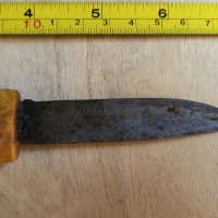 Стар традиционен скандинавски нож финка , снимка 9 - Ножове - 42143979