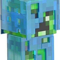 Нова Minecraft 5,5-инча колекционерска фигура играчка с отливки/Възрастни Деца 6+, снимка 4 - Други - 41663048