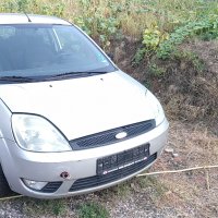 Ford Fiesta 1.4 TDCI *70*, снимка 1 - Автомобили и джипове - 34151024