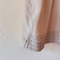 H&M Блуза къс ръкав с камъчета 36 размер ❤️, снимка 2 - Тениски - 44311394